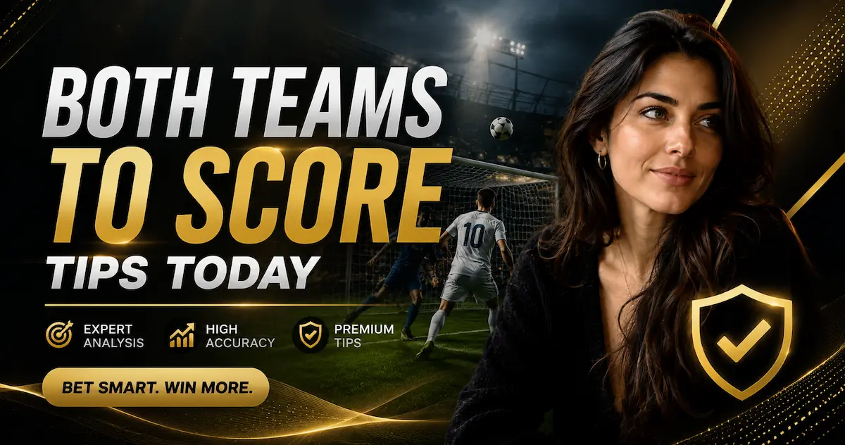 Both Teams To Score Tips