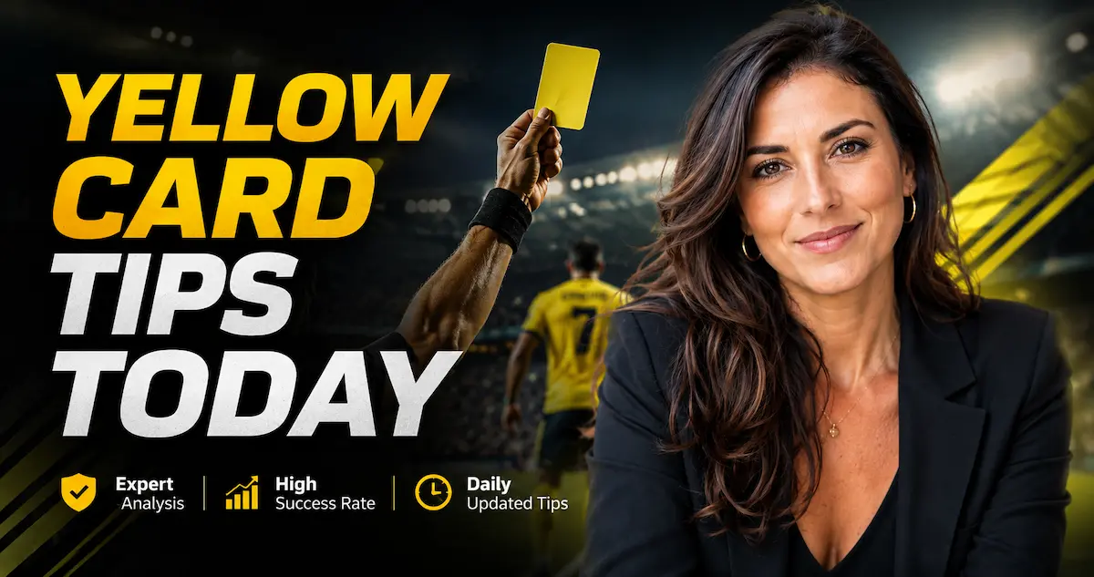 Yellow Card Tips